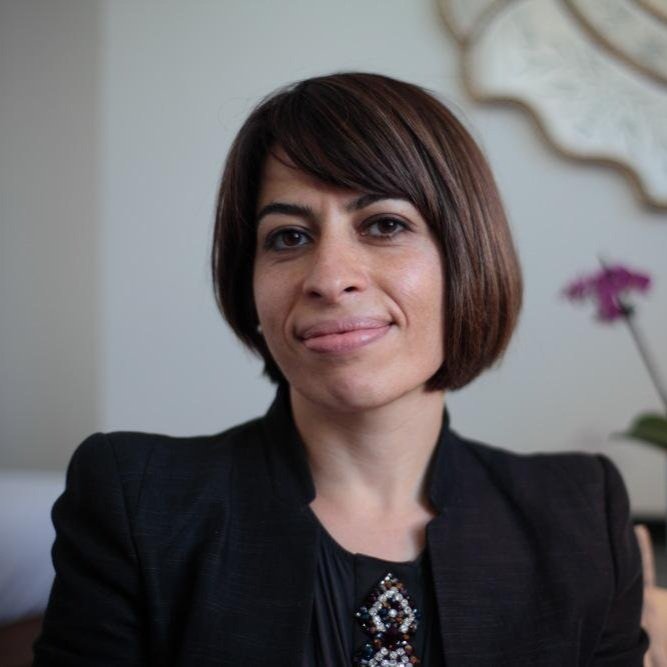 Dr Shabnam Hariri, Chartered Clinical Psychologist